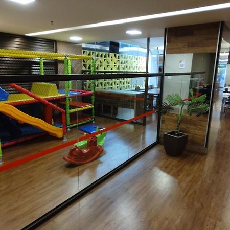 S4 Hotel - Studio Particular - Apt 620 - Aguas Claras Μπραζίλια Εξωτερικό φωτογραφία