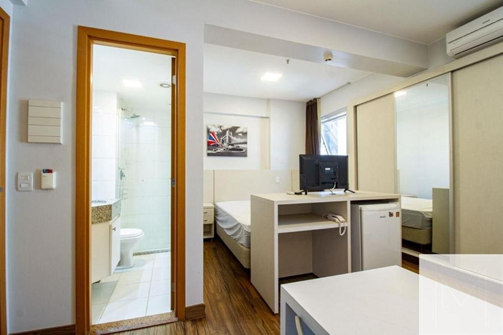 S4 Hotel - Studio Particular - Apt 620 - Aguas Claras Μπραζίλια Εξωτερικό φωτογραφία