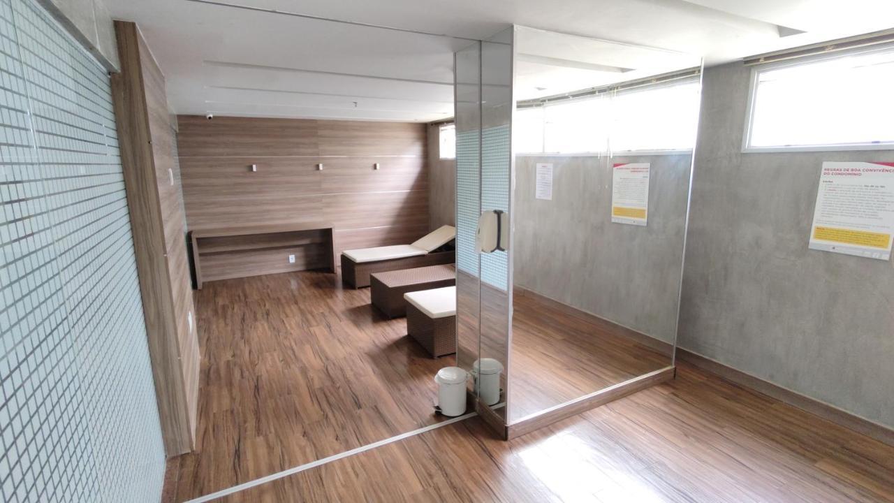 S4 Hotel - Studio Particular - Apt 620 - Aguas Claras Μπραζίλια Εξωτερικό φωτογραφία