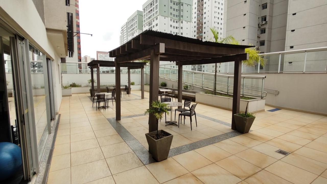 S4 Hotel - Studio Particular - Apt 620 - Aguas Claras Μπραζίλια Εξωτερικό φωτογραφία