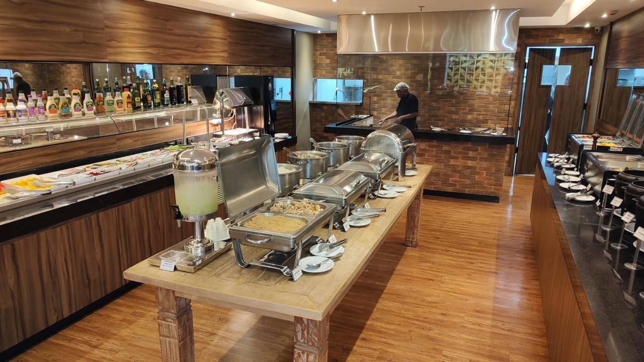 S4 Hotel - Studio Particular - Apt 620 - Aguas Claras Μπραζίλια Εξωτερικό φωτογραφία