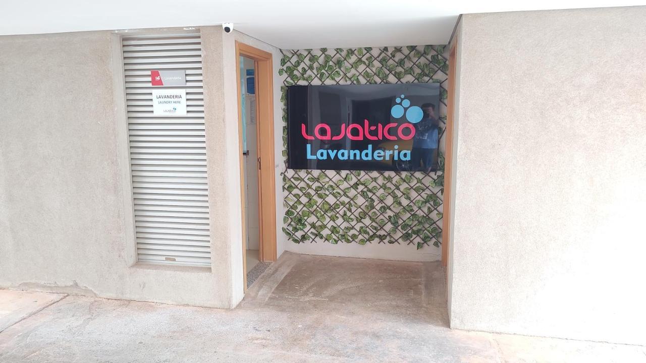 S4 Hotel - Studio Particular - Apt 620 - Aguas Claras Μπραζίλια Εξωτερικό φωτογραφία